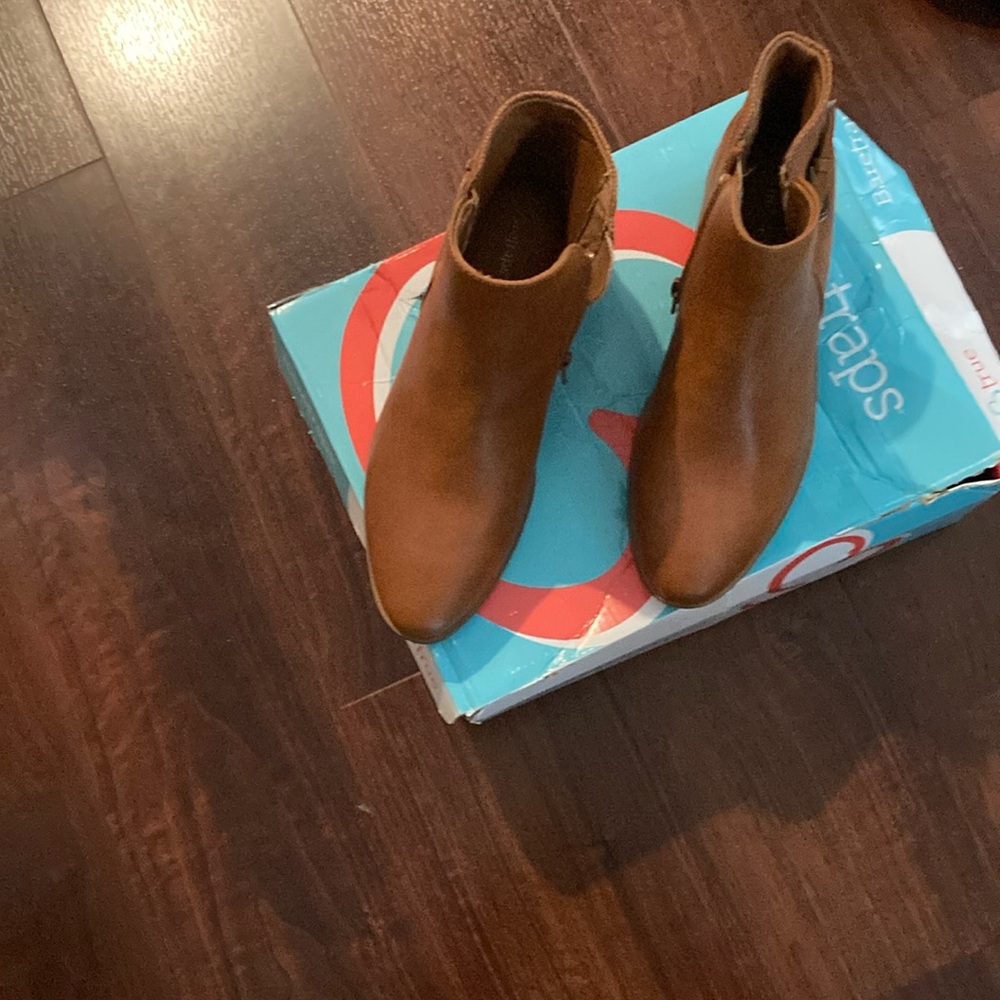 Baretrap size 6M.